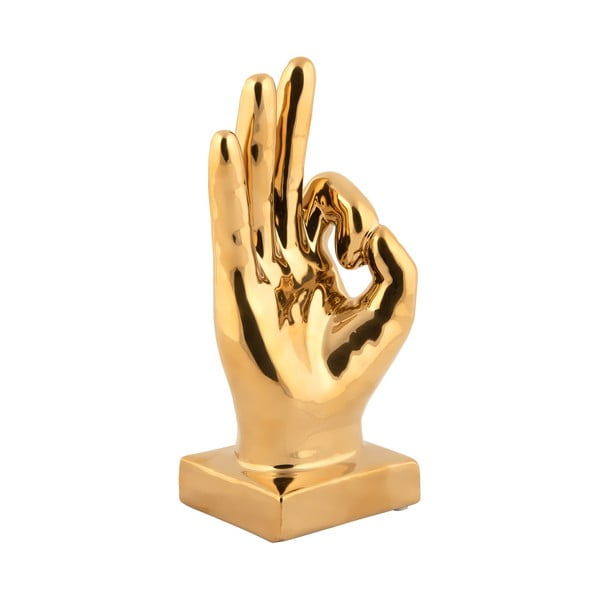 Керамична статуя (височина 21 cm) Perfecto – PT LIVING-image-2