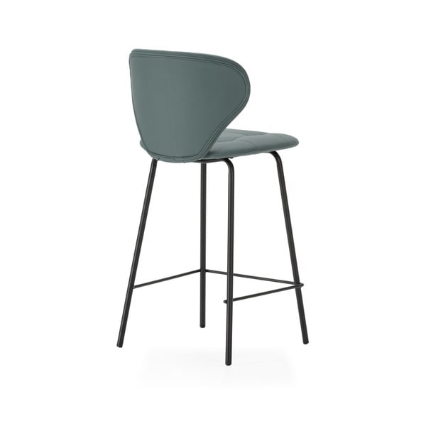 Зелени бар столове в комплект от 2 бр. (височина на седалката 67 cm) Maura – Marckeric-image-4