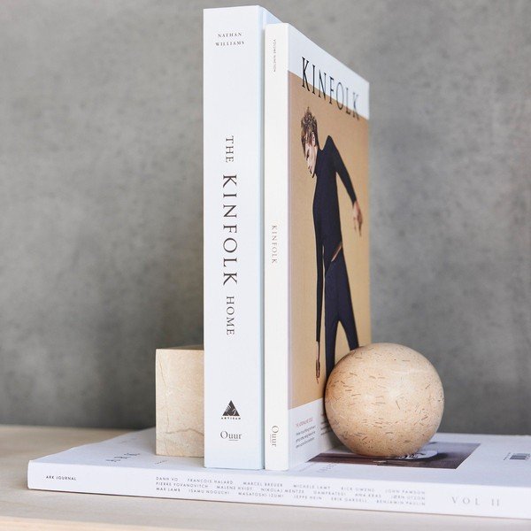 Стопер за книги Savi – OYOY Living Design-image-1