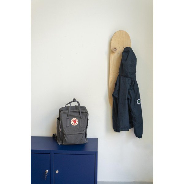 Закачалка за стена за деца в декор бук - Little Nice Things-image-1