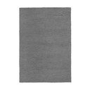 Сив ръчно изработен вълнен килим 200x290 cm Harris Boucle – Flair Rugs