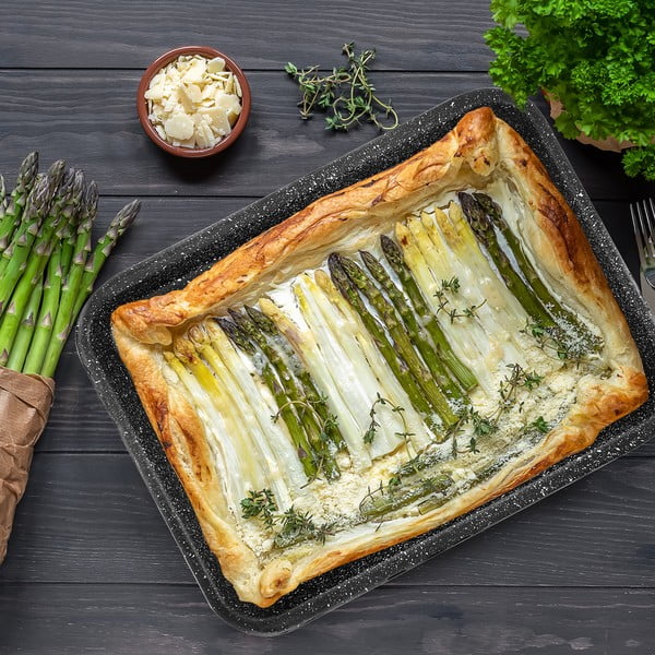 Тава за печене 26x29,5 cm Grande – Orion-image-1