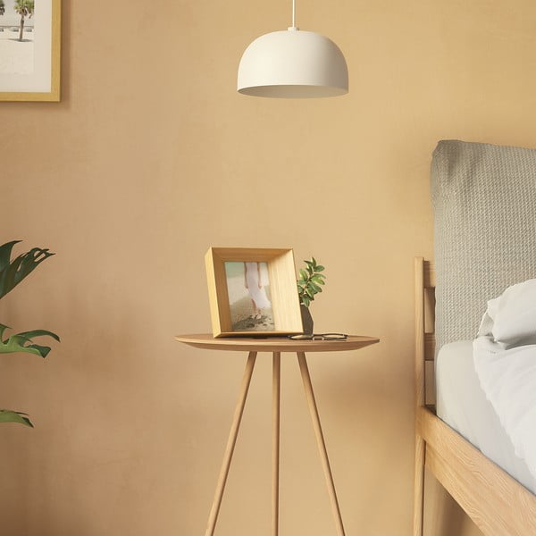 Дървена стояща рамка в естествен цвят 17x17 cm Lookout - Umbra-image-4