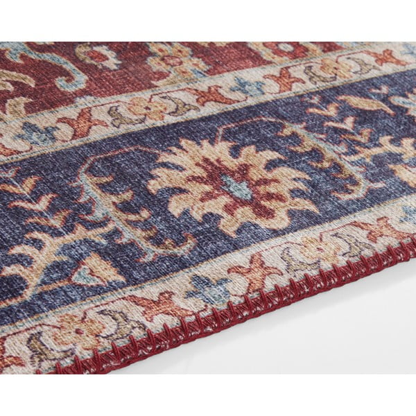 Виненочервен килим , 200 x 290 cm Vivana - Nouristan-image-4