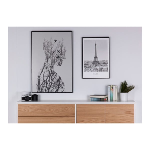 Живопис , 40 x 60 cm Eiffel - sømcasa-image-2