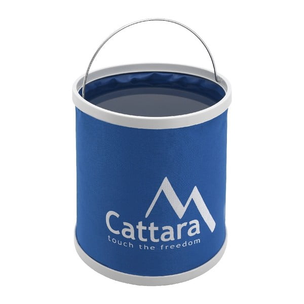 Син сгъваем контейнер за вода , 9 л - Cattara