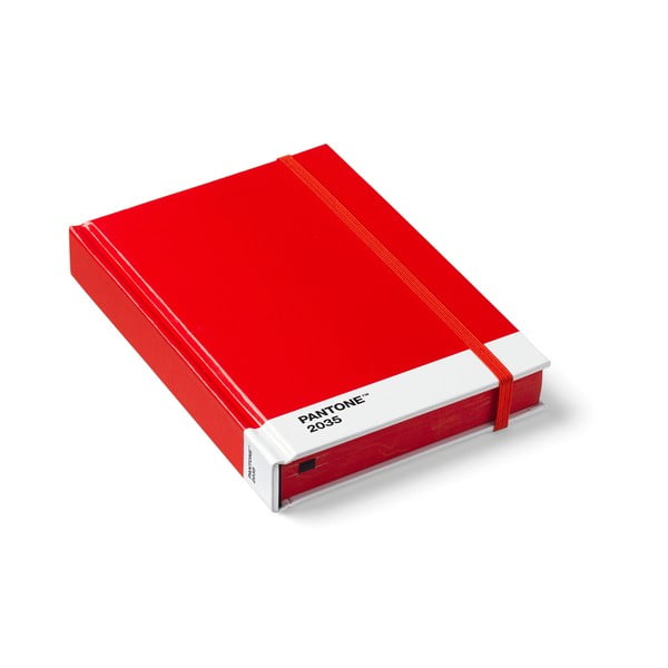 Малка червена тетрадка - Pantone