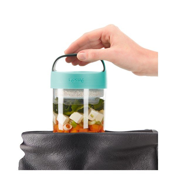 Бурканче за кисело мляко To Go – Lékué-image-2