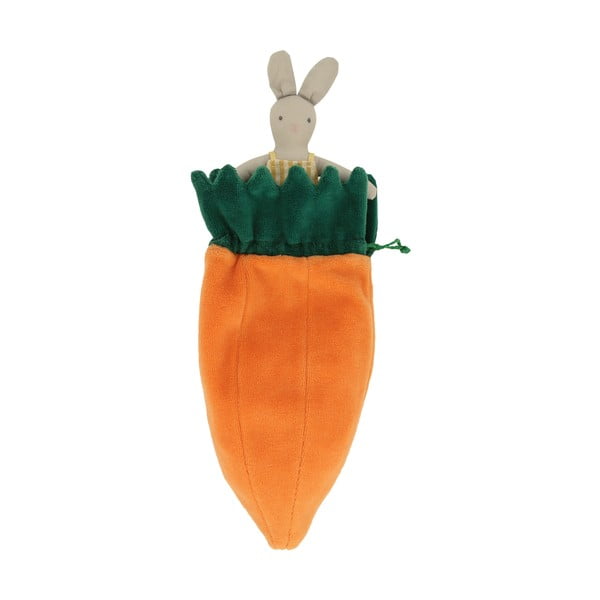 Плюшена играчка Carrot Bunny – Meri Meri