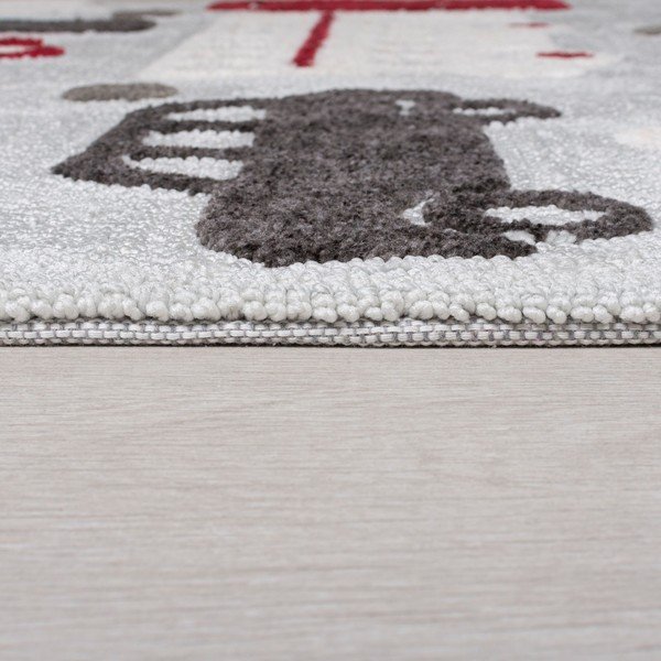 Детски килим , 100 x 150 cm City Buzz - Flair Rugs-image-3