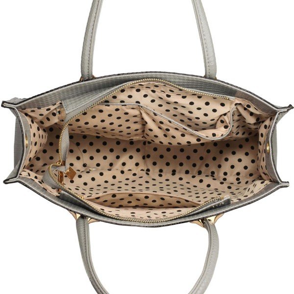 Kabelka L&S Grace Grey-image-2