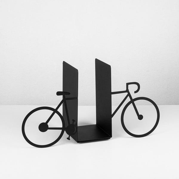 Поставка за книги Bicycle - Mioli Decor-image-2