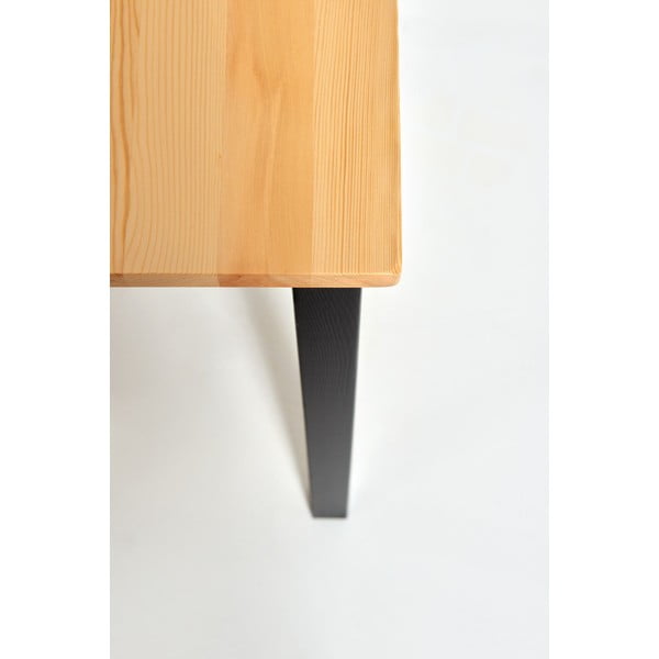 Комплект трапезна маса Sydney и два трапезни стола Lissy - Bonami Essentials-image-4