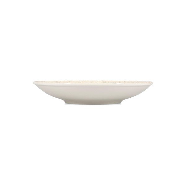 Светлосива супена порцеланова чиния ø 25,5 cm Nuance – BonBistro-image-3