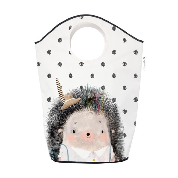 Детска кошница за съхранение Hedgehog Boy - Butter Kings