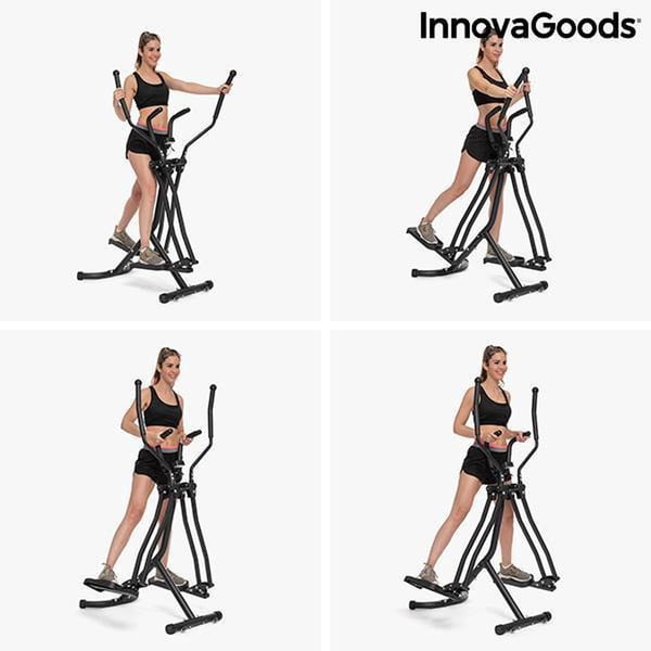 Фитнес Pro Air Walker Cross Trainer - InnovaGoods-image-2