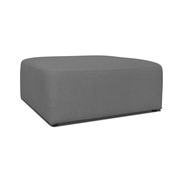 Сива табуретка Roxy - Scandic-image-2