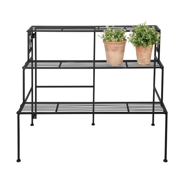 Триетажен сгъваема стойка - Esschert Design-image-4