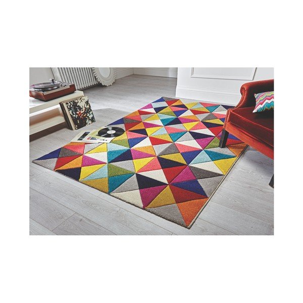 Килим Webtappeti Boutique Ferro, 160 x 230 cm - Floorita