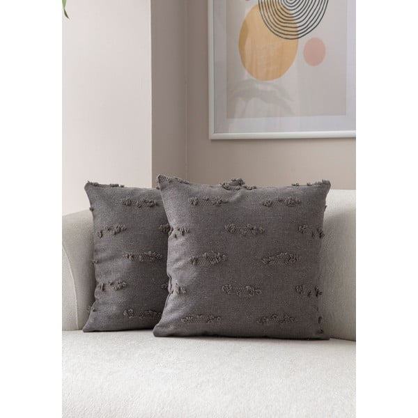 Калъфки за възглавници в комплект от 2 бр. 43x43 cm Tuffet – Mioli Decor-image-1