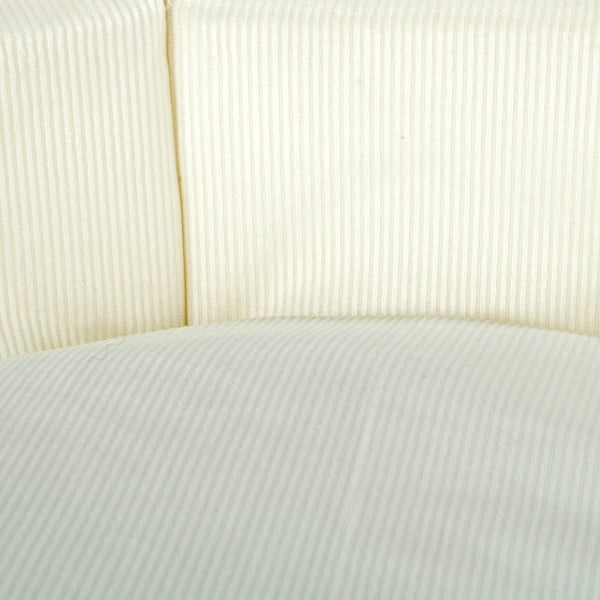 Кремаво легло за куче ø 48 cm – Love Story-image-1