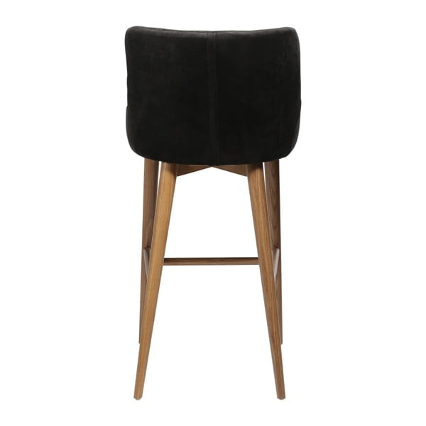 Tmavě modrá barová židle DAN-FORM Denmark Vetro-image-4