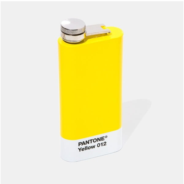 Жълта колба , 150 ml - Pantone