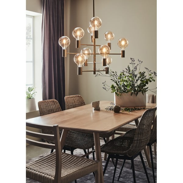 Висяща лампа в златисто 10L Paris - Markslöjd-image-1