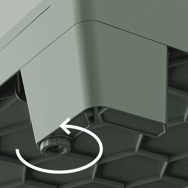 Шкаф за работилница Evoca – Keter-image-3