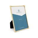 Метална стояща/висяща рамка в златисто 13,5x18,5 cm Decora – Zilverstad