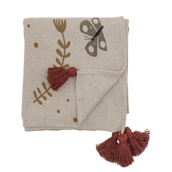 Бебешко одеяло 160x130 cm Dorell - Bloomingville Mini-image-4