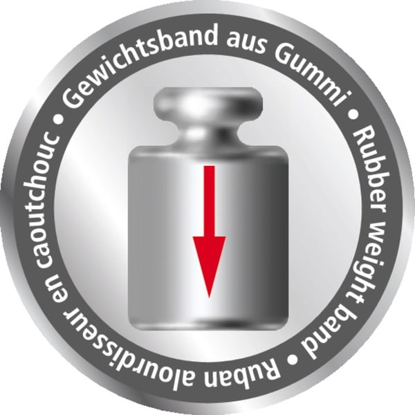 Завеса за душ 180x200 cm Managua – Wenko-image-2