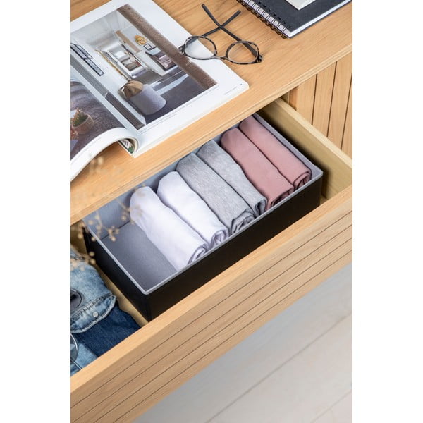Картонен органайзер за чекмеджета - Bigso Box of Sweden-image-1