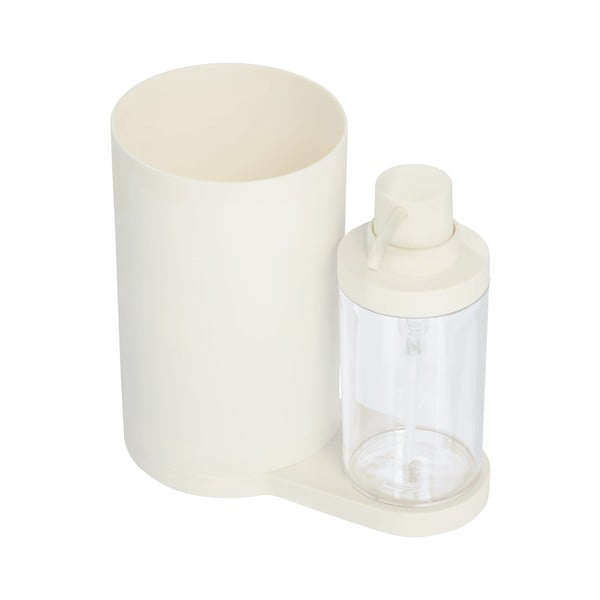 Бял комплект за ръчно пране Clean - iDesign-image-3