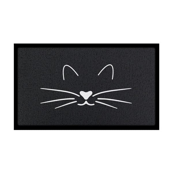 Изтривалка 40x70 cm Cat Face – Artsy Doormats