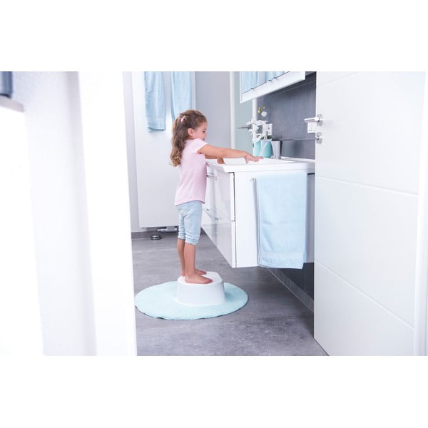 Светлосиво стъпало Bella Bambina - Rotho-image-2