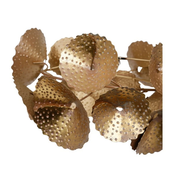 Абажур в златист цвят Ormea - Côté Table-image-1