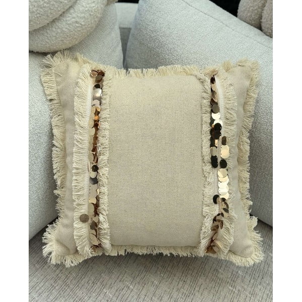 Калъфка за възглавница 43x43 cm Sequins – Mioli Decor-image-2
