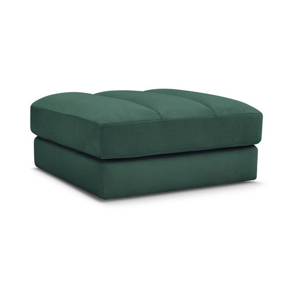 Зелена кадифена табуретка Sierra – Bobochic Paris-image-3