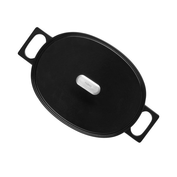 Съд за печене от излято желязо 25x43 cm Mattia 3.0 – FABINI-image-3