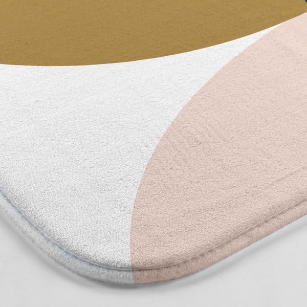 Килим за баня 45x75 cm Geomarbre – douceur d'intérieur-image-3