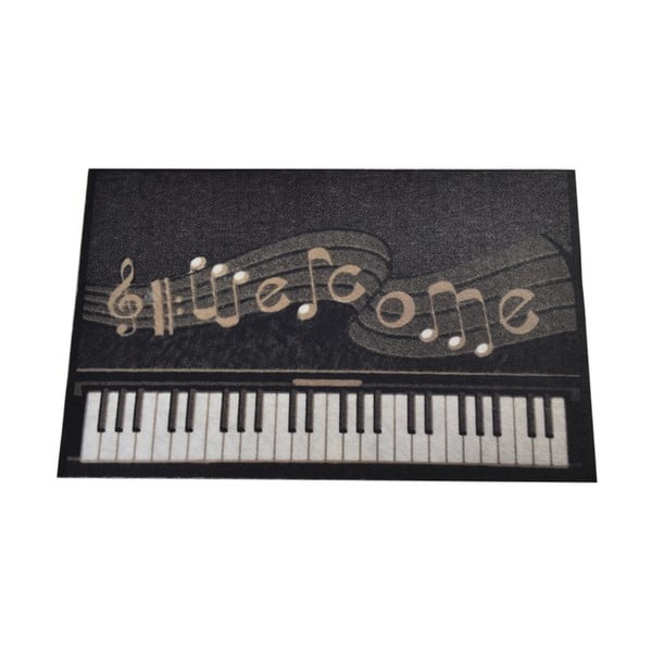 Изтривалка за врата , 60x40 cm Piyano - Unknown-image-2