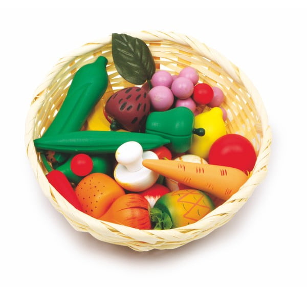 Ošatka se zeleninou Legler Vegebasket-image-1