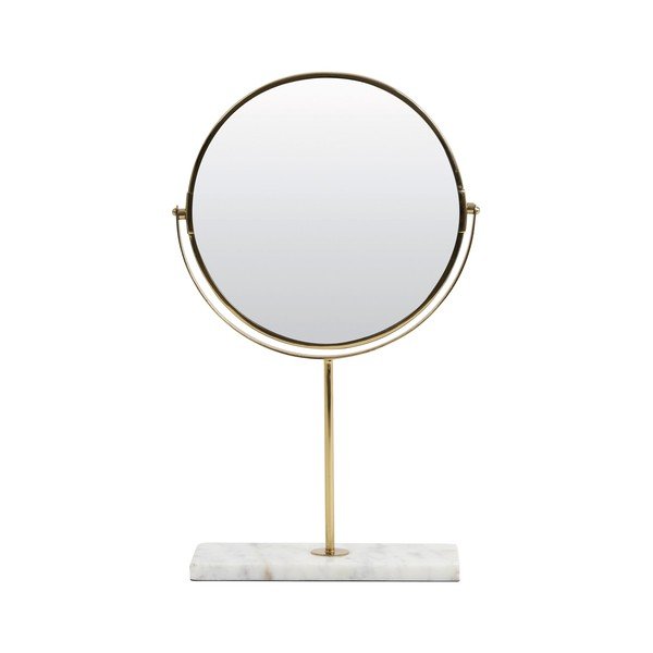 Козметично огледало ø 24 cm Riesco - Light & Living-image-2