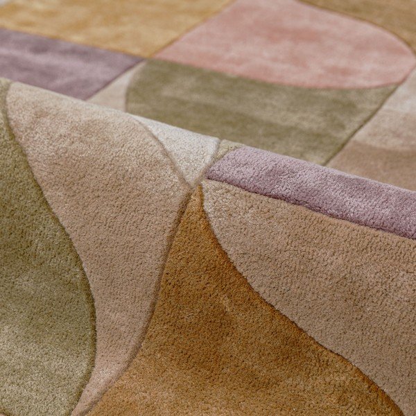 Ръчно изработен килим от вискоза 160x230 cm Illuminate – Flair Rugs-image-2