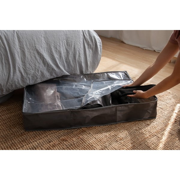 Плоска кутия за съхранение на обувки, 90 x 60 cm - Compactor-image-3