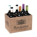Дървена стойка за вино Bordeaux - Balvi