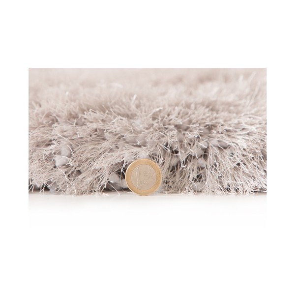 Stříbrný koberec Flair Rugs Pearl, 160 x 230 cm-image-1