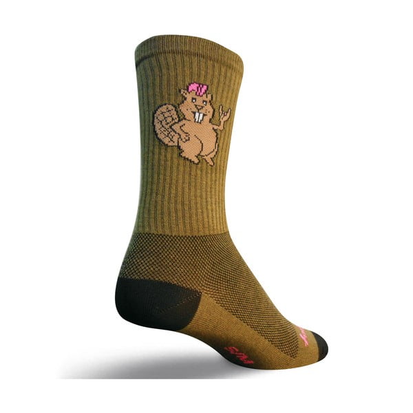 Ponožky Bucky Beaver, vel. 37-42