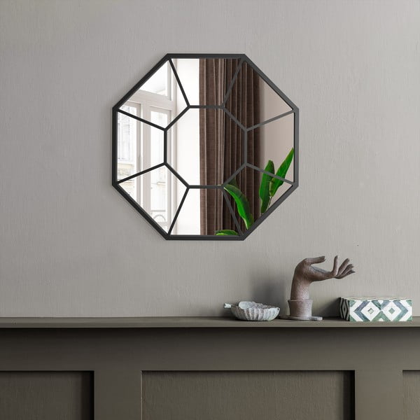 Стенно огледало ø 50 cm Stella - Styler-image-2